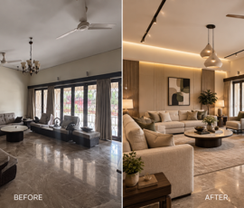 makeover projects 8